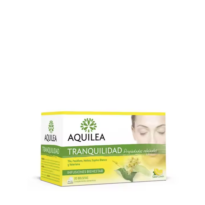 Aquilea infusión tranquilizante 20 sobres - 1