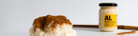 LA ERMITA Arroz con Leche – Postre Tradicional con Canela y Limón, Sin Gluten, 145 g - details 1
