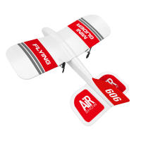 Avión RC FX801 182 DIY 2.4GHz 2CH EPP Craft Avión Eléctrico Para Niños Avión De Ala Fija Al Aire Libre Control Remoto 120m - details 6