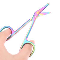 Tijeras De Enfermería De Acero Inoxidable 11CM Para Banda De Algodón Y Curas Domésticas Tijeras De Cirugía Para El Hogar - details 14