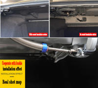 Dispositivo De Resorte Metálico Ajustable Para Apertura Del Maletero Del Coche Compatible Con Honda Accord Civic Integra City - details 19