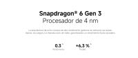 XIAOMI REDMI Note 15 5G - Smartphone de 6+128GB/8+256GB, Pantalla AMOLED FHD+ de 6,77", batería de 5520 mAh , Sin cargador - details 20