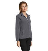 SOL'S NORTH - Chaqueta Térmica de Poliéster 100% para Mujer, Aislamiento de 300 g/m², Corte Ajustado, Cuello Forrado y Bolsillos con Cremallera - details 21