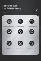 Hervidor Eléctrico Inteligente De 1200W Con Temperatura Constante Para Café Manual Olla De Pato Con Boquilla Para Preparar Polvo De Leche - details 2