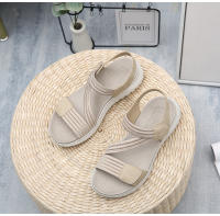 Sandalias deportivas ligeras para mujer (Nueva Colección Verano) - Chanclas cómodas con goma elástica, tallas grandes disponibles - details 12