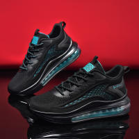 Zapatos De Correr Para Hombre Con Suela De TPU Malla Transpirable Ligera Y Cómoda Deportivas Ideales Para Uso Diario Y Ejercicio - details 4