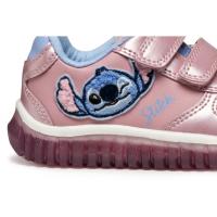 GEOX B5661B C8207 36202 25I DEPORTIVO VELCROS STICH PINK - details 1