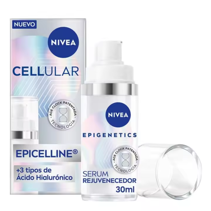 NIVEA Sérum Rejuvenecedor Cellular Epigenetics 30 Ml - 1