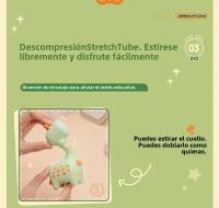 Lámpara Nocturna Girafa Recargable Y Retráctil Para Oficina Hogar Escritorio Dormitorio Decoración Para Camas De Estudiantes - details 12