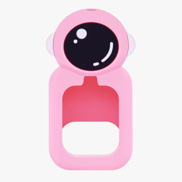 Funda De Silicona Para Reloj Infantil Resistente Al Agua Y Caídas Con Correa Adecuada Para Todos Los Relojes De Mano - 1