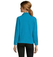 SOL'S NORTH - Chaqueta Térmica de Poliéster 100% para Mujer, Aislamiento de 300 g/m², Corte Ajustado, Cuello Forrado y Bolsillos con Cremallera - details 17