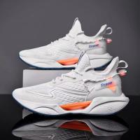 Zapatos De Correr Para Hombre Ligeros Y Transpirables Zapatillas Deportivas Casuales Antideslizantes Para Caminar Y Jogging - details 13