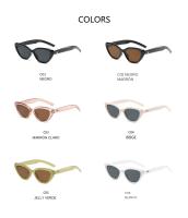 Gafas De Sol Para Mujer Y Hombre Estilo Gato Clásico Diseño De Arroz Protección UV400 Antiguo Moda Gafas De Sol Tendencia - details 9
