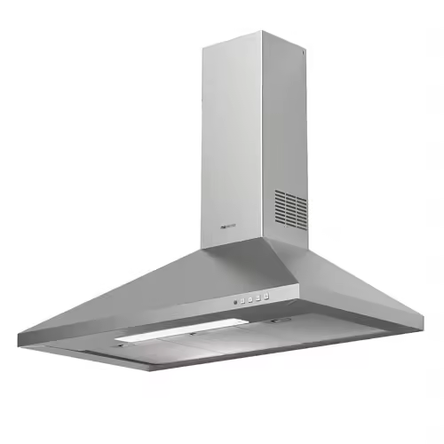 Campana 60cm decorativa MEPAMSA gavia 60 acero - 1