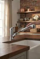 DP GRIFERÍA Grifo Monomando Cocina Misisipi - Extraíble, Caño Giratorio, Certificado CE - details 1