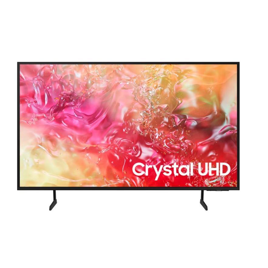 SAMSUNG Televisor Crystal UHD de 50" UE50DU7172 Serie DU7172