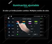 Estéreo Inalámbrico CarPlay 9 Pulgadas Para Suzuki Vitara 2015-2019 Radio Multimedia Video GPS Navegación WIFI Soporte Para Control Del Volante - details 4