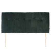 VS Venta-Stock Cabecero Tapizado Modelo Napoles Verde 160x100 Alta Calidad - details 0