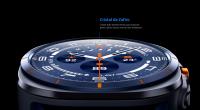 Samsung Galaxy Watch Ultra (2025) (LTE, 47 mm), Smartwatch LTE con IA, Titanio, Botón Personalizable, Control de Salud, Resistencia al agua de 10 ATM IP68, Batería de larga duración-Power saving mode Up to 100 hrs - details 9