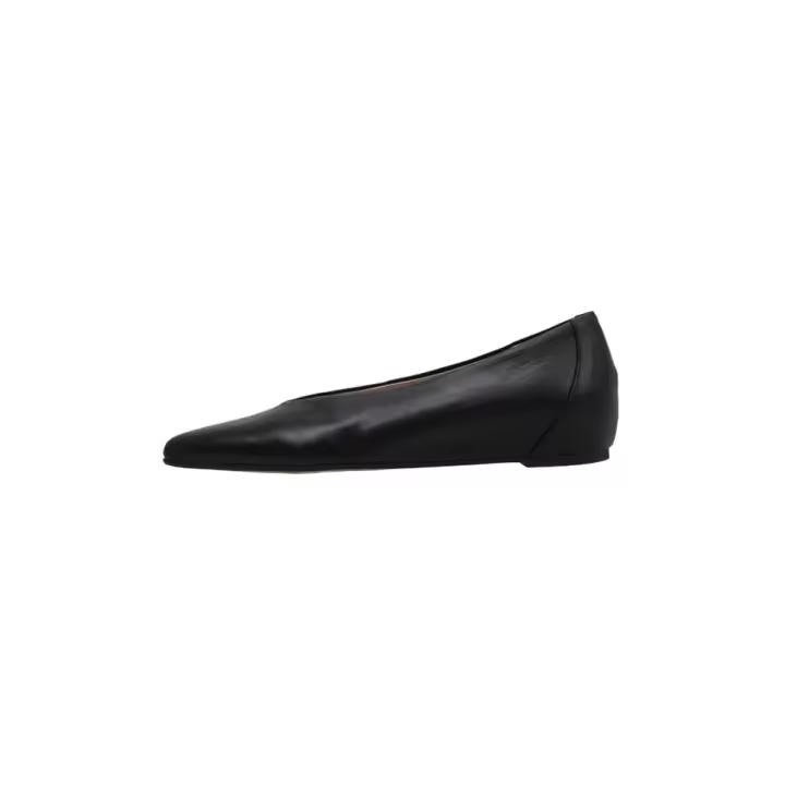 Wonders A-3802 Bailarinas Mujer Negro - 1