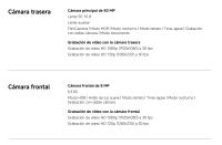 Xiaomi Redmi 17 4G NFC 4+256GB y 4GB+128GB Smartphone Versión española (sin cargador) - details 33