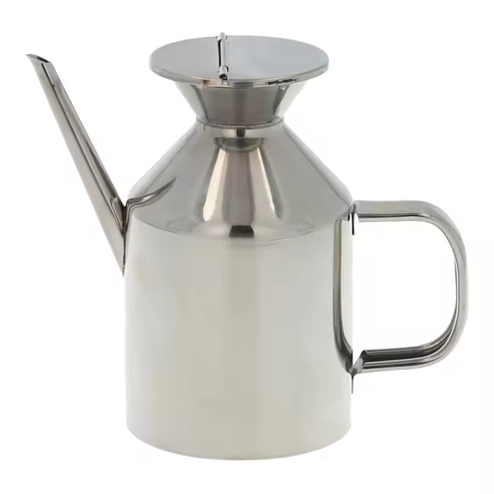 Aceitera 1/4L. Acero Inoxidable - 1