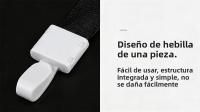 Funda Protectora Para Tarjetas De Acceso Y Comida Moderna Rosa Con Herramientas De Médico Y Enfermera Estilo Clásico Unisex - details 1