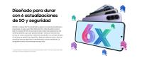 Samsung Galaxy A57 5G,8GB/ 256GB, 6,7" Super AMOLED Plus FHD+ , Móvil Fino con IA, Gran Angular 50MP, Batería 5000mAh, IP68---Versiones Oriente Medio - details 9