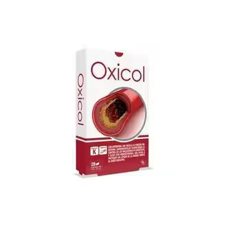 Actafarma Oxicol 28 cápsulas - 1