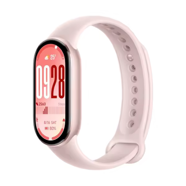 XIAOMI Pulsera MI Smart Band 10 Mystic Rose - 1