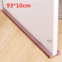 Tira De Sellado Para Puerta Flexible Reducción De Ruido Aislante Acústico Bloqueador De Polvo Al Aire Lleno De Ventanas - details 27