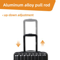 S7 STAR El compañero perfecto para viajar, Juego de 1/3 piezas de equipaje de 20/24/28 pulgadas , Juegos de equipaje, conjunto de maetas,maletas de viaje,maletas, maleta,equipajede viaje resistente,Regalos gratuitos - details 2