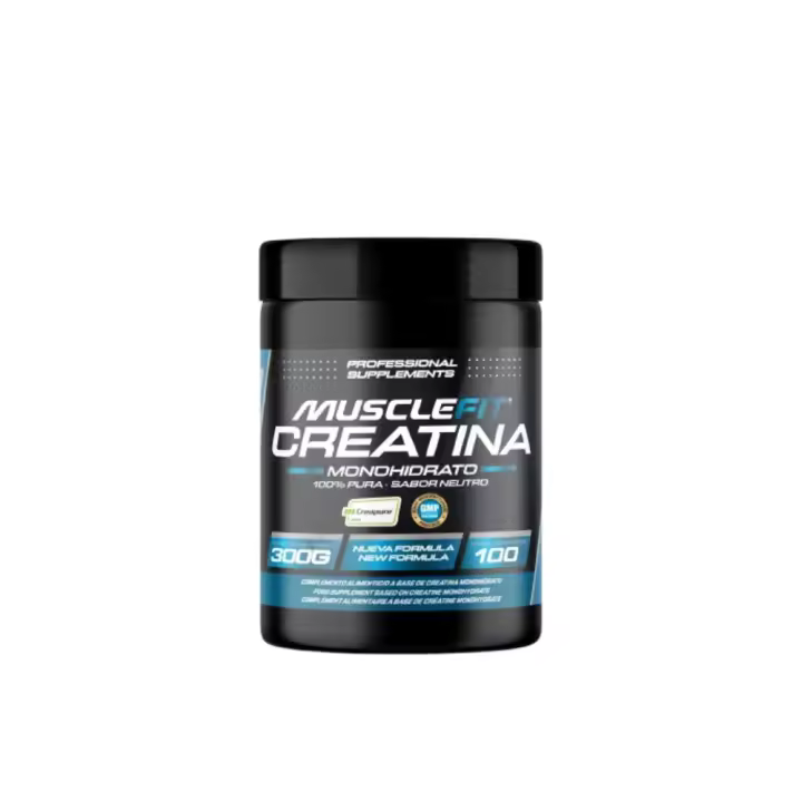 CREAPURE Creatina Monohidrato - MuscleFit - Sello de calidad│300g│MUSCLECULT RINCÓN - 1