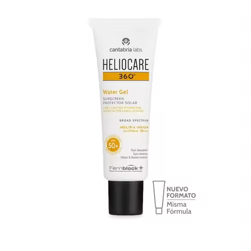 Heliocare 360 Water Gel SPF50+ 50ml - 1