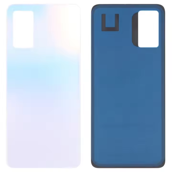 TAPA BATERIA COMPATIBLE PARA XIAOMI REDMI NOTE 11 PRO 4G 5G TRASERA BLANCO POLAR - 1