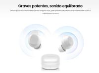 Samsung Galaxy Buds Core SM-R410 Auriculares inalámbricos, Bluetooth v5.4, Cancelación Activa de Ruido, ,Batería de larga duración 35H, Galaxy AI ha llegado, IP54 - details 3