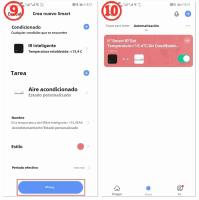 Sensor De Temperatura Y Humedad Universal Tuya Smart WiFi IR Remoto Para Aire Acondicionado TV Compatible Con Alexa Google Home Yandex - details 33