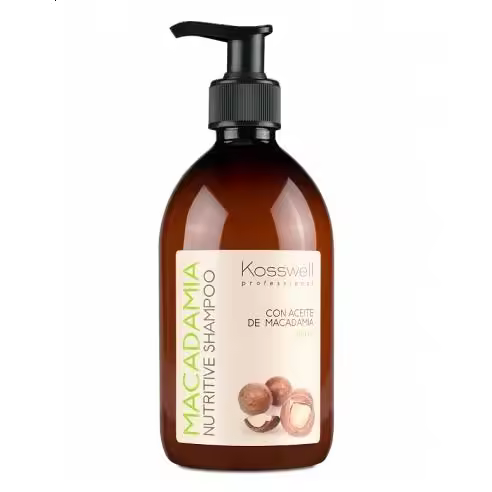 Macadamia Nutritive Champu 500 ml. Kosswell - 1