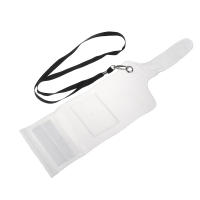 Estuche Impermeable Portátil Para Walkie Talkie Radios De Doble Vía Protector De Cubierta Funda De Almacenamiento - details 4