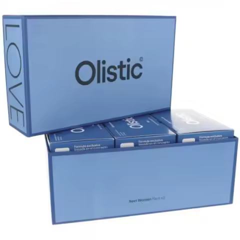 OLISTIC PACK EDICION ESPECIAL 3XOLISTIC NEXT FOR WOMEN EN CAJA PREMIUM - 1