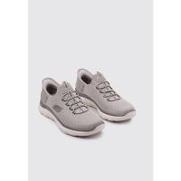 Skechers SLIP-INS: SUMMITS - HIGH RANGE Deportivas Planas Hombre Taupe - details 0
