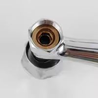 BIT Grifo de Cocina fabricado en Maple inoxidable Apto para fregaderos - details 2