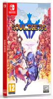 SOULDIERS Nintendo Switch - Nuevo a Estrenar - PAL España - Meridiem Games - Ghost n Goblins - Acción - Metroidvania - details 1