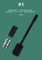 Luz De Lectura LED Portátil Y Recargable Con Lampara Para Libros Clamp Para Camping Viajes Y Estudio Luz De Lectura - details 10