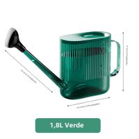 Botella De Riego De Jardín 1800ML Con Cabeza De Riega Plástico Con Boquilla Larga Para Plantas Interiores Y Exteriores Flores - details 8