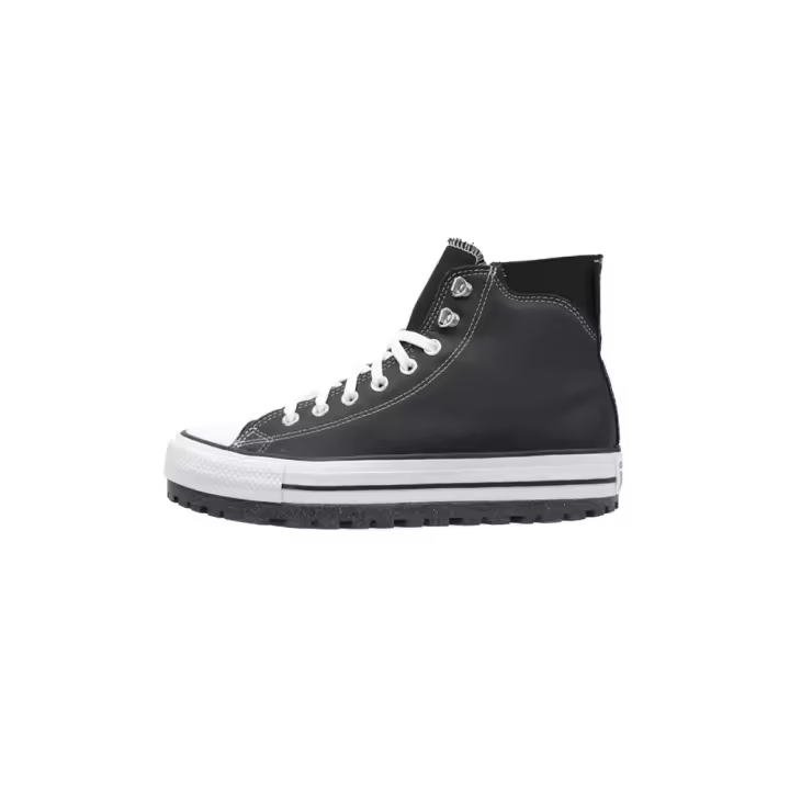 Converse CHUCK TAYLOR ALL STAR CITY TREK WATERPROOF BOOT Deportivas Planas Hombre Negro - 1