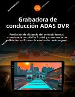 Estéreo Inalámbrico CarPlay 9 Pulgadas Para Suzuki Vitara 2015-2019 Radio Multimedia Video GPS Navegación WIFI Soporte Para Control Del Volante - details 30