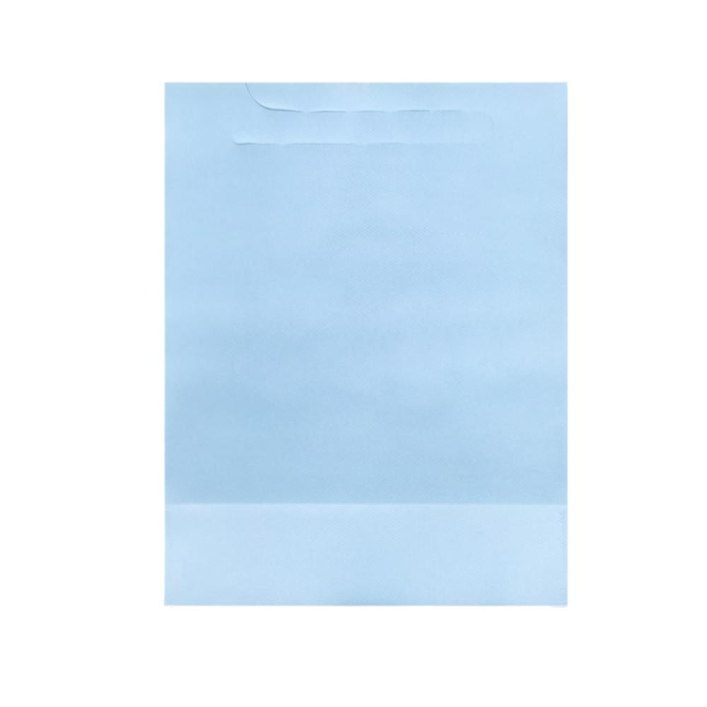 Babero desechable 100 Uds en Papel y Polietileno con bolsa ONYSAFE® resistente e impermeable