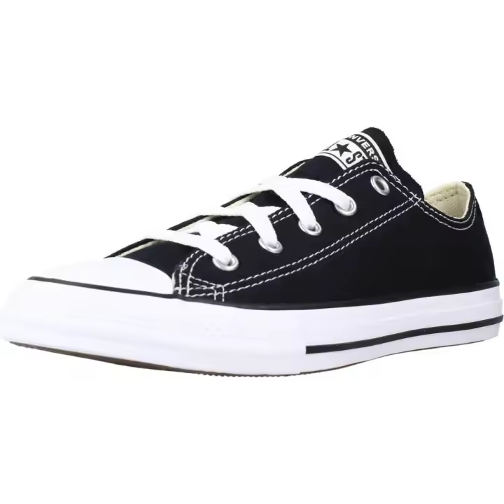 Zapatillas Niño Marca Converse Modelo All Star Ox - 1