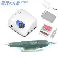 Nueva Llegada 2024 Máquina De Manicura Eléctrica STRONG 210 pro 105 105L Con Brocas De Uñas 65W 45000/500000rpm Para Manicura Y Pedicura - details 14
